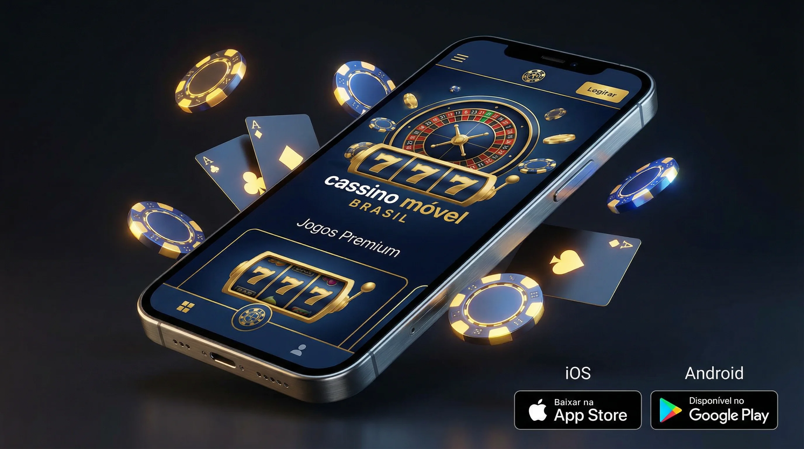 Aplicativo bulls bet para Android e iOS