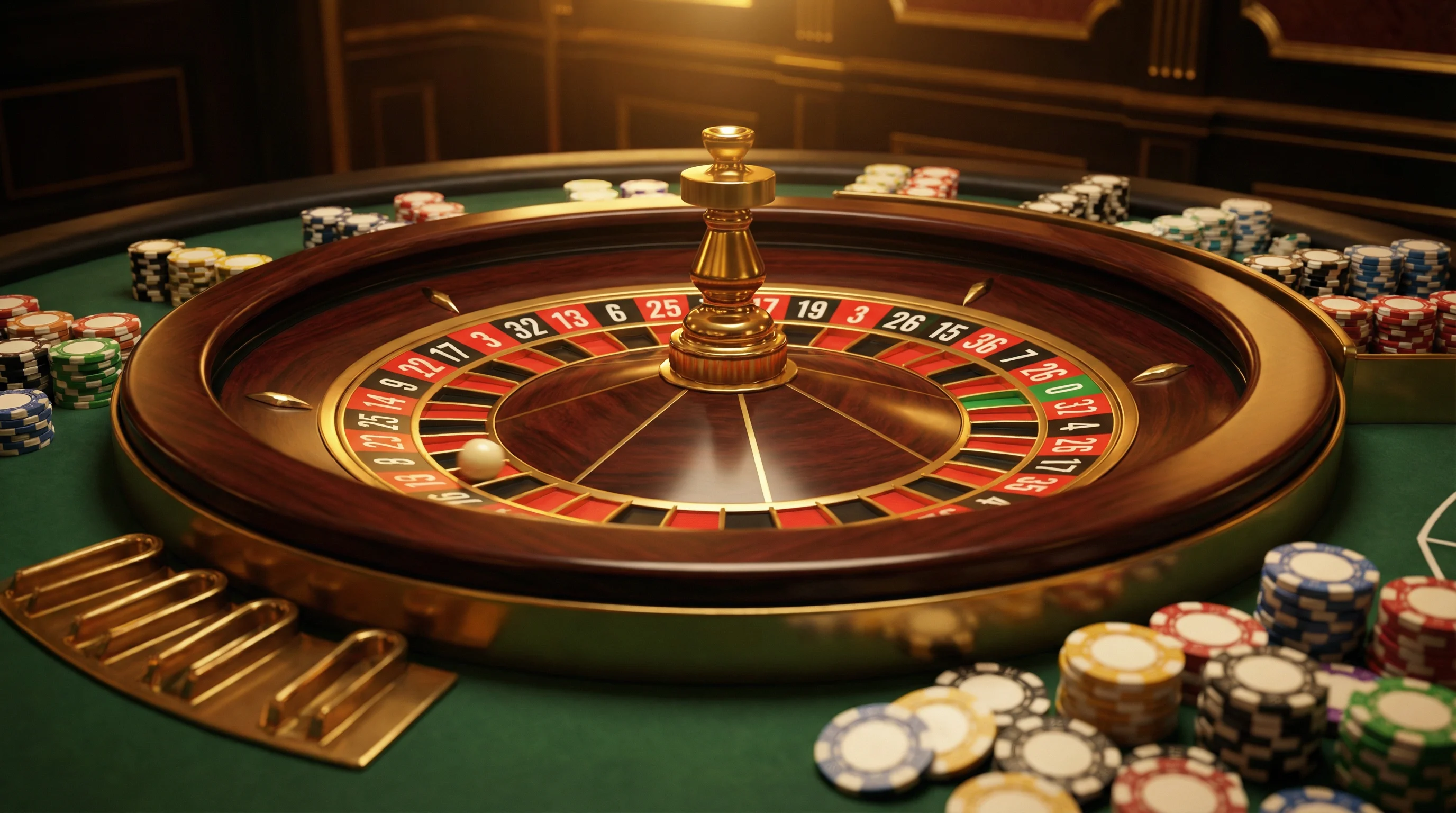 Roleta Online bulls bet - Roleta Europeia e Americana